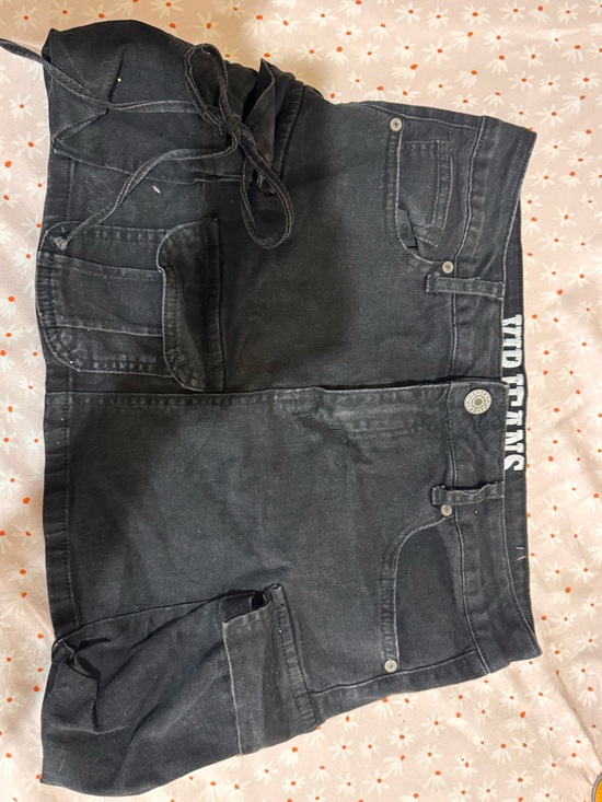 VIP Dresses & Skirts - Women’s cargo jean skirt